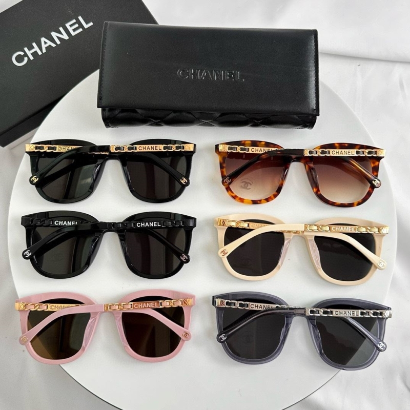 Chanel Sunglasses